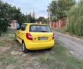 Желтый Шкода Фабия, объемом двигателя 1.2 л и пробегом 170 тыс. км за 4700 $, фото 2 на Automoto.ua
