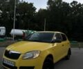 Желтый Шкода Фабия, объемом двигателя 1.2 л и пробегом 3 тыс. км за 3008 $, фото 1 на Automoto.ua