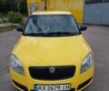 Жовтий Шкода Фабія, об'ємом двигуна 1.2 л та пробігом 182 тис. км за 4350 $, фото 1 на Automoto.ua