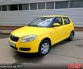 Желтый Шкода Фабия, объемом двигателя 1.6 л и пробегом 307 тыс. км за 3400 $, фото 1 на Automoto.ua