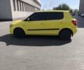Шкода Фабія 2008 у Кам'янське (Дніпродзержинськ) на Automoto.ua Жовтий Шкода Фабія, об'ємом двигуна 1.4 л та пробігом 320 тис. км за 4050 $, фото 4 на Automoto.ua