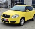 Жовтий Шкода Фабія, об'ємом двигуна 1.6 л та пробігом 170 тис. км за 6440 $, фото 1 на Automoto.ua