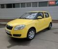 Жовтий Шкода Фабія, об'ємом двигуна 1.2 л та пробігом 307 тис. км за 3350 $, фото 1 на Automoto.ua