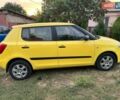 Жовтий Шкода Фабія, об'ємом двигуна 1.2 л та пробігом 170 тис. км за 4700 $, фото 1 на Automoto.ua