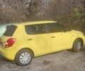 Жовтий Шкода Фабія, об'ємом двигуна 1.2 л та пробігом 203 тис. км за 4900 $, фото 1 на Automoto.ua