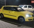 Желтый Шкода Фабия, объемом двигателя 1.2 л и пробегом 152 тыс. км за 4700 $, фото 11 на Automoto.ua