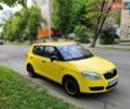Жовтий Шкода Фабія, об'ємом двигуна 1.2 л та пробігом 182 тис. км за 3999 $, фото 5 на Automoto.ua