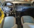 Желтый Шкода Фабия, объемом двигателя 1.2 л и пробегом 182 тыс. км за 3999 $, фото 9 на Automoto.ua