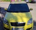 Жовтий Шкода Фабія, об'ємом двигуна 1.39 л та пробігом 191 тис. км за 3700 $, фото 1 на Automoto.ua