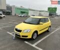 Желтый Шкода Фабия, объемом двигателя 1.2 л и пробегом 173 тыс. км за 4500 $, фото 1 на Automoto.ua