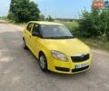Жовтий Шкода Фабія, об'ємом двигуна 1.2 л та пробігом 300 тис. км за 3200 $, фото 1 на Automoto.ua