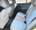 Желтый Шкода Фабия, объемом двигателя 1.2 л и пробегом 152 тыс. км за 4700 $, фото 24 на Automoto.ua