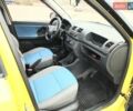 Желтый Шкода Фабия, объемом двигателя 1.2 л и пробегом 152 тыс. км за 4700 $, фото 23 на Automoto.ua
