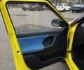 Желтый Шкода Фабия, объемом двигателя 1.2 л и пробегом 152 тыс. км за 4700 $, фото 28 на Automoto.ua