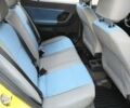 Желтый Шкода Фабия, объемом двигателя 1.2 л и пробегом 152 тыс. км за 4700 $, фото 22 на Automoto.ua