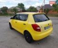 Желтый Шкода Фабия, объемом двигателя 1.2 л и пробегом 182 тыс. км за 4500 $, фото 5 на Automoto.ua