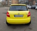 Желтый Шкода Фабия, объемом двигателя 1.2 л и пробегом 152 тыс. км за 4700 $, фото 5 на Automoto.ua