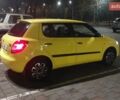 Желтый Шкода Фабия, объемом двигателя 1.2 л и пробегом 152 тыс. км за 4700 $, фото 14 на Automoto.ua