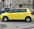 Жовтий Шкода Фабія, об'ємом двигуна 1.6 л та пробігом 170 тис. км за 6440 $, фото 4 на Automoto.ua