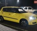Желтый Шкода Фабия, объемом двигателя 1.2 л и пробегом 152 тыс. км за 4700 $, фото 15 на Automoto.ua
