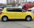 Жовтий Шкода Фабія, об'ємом двигуна 1.6 л та пробігом 170 тис. км за 6440 $, фото 10 на Automoto.ua