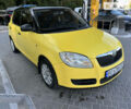 Желтый Шкода Фабия, объемом двигателя 1.2 л и пробегом 177 тыс. км за 4499 $, фото 7 на Automoto.ua