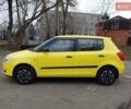 Желтый Шкода Фабия, объемом двигателя 1.2 л и пробегом 152 тыс. км за 4700 $, фото 8 на Automoto.ua