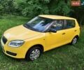 Жовтий Шкода Фабія, об'ємом двигуна 1.2 л та пробігом 185 тис. км за 3800 $, фото 1 на Automoto.ua