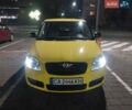 Желтый Шкода Фабия, объемом двигателя 1.2 л и пробегом 152 тыс. км за 4700 $, фото 12 на Automoto.ua