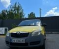 Жовтий Шкода Фабія, об'ємом двигуна 1.2 л та пробігом 272 тис. км за 2850 $, фото 1 на Automoto.ua