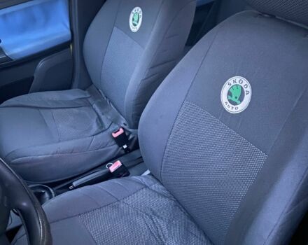 Жовтий Шкода Фабія, об'ємом двигуна 1.2 л та пробігом 195 тис. км за 3550 $, фото 5 на Automoto.ua