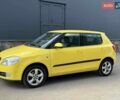 Жовтий Шкода Фабія, об'ємом двигуна 1.2 л та пробігом 180 тис. км за 5750 $, фото 1 на Automoto.ua