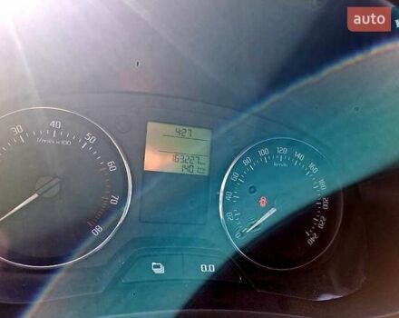 Жовтий Шкода Фабія, об'ємом двигуна 1.2 л та пробігом 163 тис. км за 5500 $, фото 8 на Automoto.ua