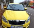 Жовтий Шкода Фабія, об'ємом двигуна 1.2 л та пробігом 163 тис. км за 5500 $, фото 4 на Automoto.ua