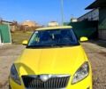 Жовтий Шкода Фабія, об'ємом двигуна 1.2 л та пробігом 163 тис. км за 5500 $, фото 1 на Automoto.ua