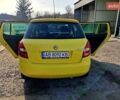 Жовтий Шкода Фабія, об'ємом двигуна 1.2 л та пробігом 163 тис. км за 5500 $, фото 2 на Automoto.ua