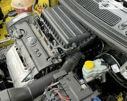 Желтый Шкода Фабия, объемом двигателя 1.39 л и пробегом 108 тыс. км за 6300 $, фото 44 на Automoto.ua