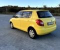 Шкода Фабия 2012 в Львове на Automoto.ua Желтый Шкода Фабия, объемом двигателя 1.39 л и пробегом 168 тыс. км за 4799 $, фото 6 на Automoto.ua
