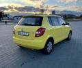 Шкода Фабия 2012 в Львове на Automoto.ua Желтый Шкода Фабия, объемом двигателя 1.39 л и пробегом 168 тыс. км за 4799 $, фото 4 на Automoto.ua