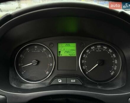 Жовтий Шкода Фабія, об'ємом двигуна 1.39 л та пробігом 298 тис. км за 4300 $, фото 18 на Automoto.ua