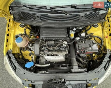 Жовтий Шкода Фабія, об'ємом двигуна 1.39 л та пробігом 298 тис. км за 4300 $, фото 24 на Automoto.ua