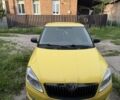Жовтий Шкода Фабія, об'ємом двигуна 1.6 л та пробігом 242 тис. км за 5099 $, фото 1 на Automoto.ua