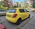 Шкода Фабия 2012 в Киеве на Automoto.ua Желтый Шкода Фабия, объемом двигателя 1.4 л и пробегом 300 тыс. км за 4900 $, фото 1 на Automoto.ua