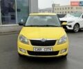 Жовтий Шкода Фабія, об'ємом двигуна 1.39 л та пробігом 298 тис. км за 4300 $, фото 1 на Automoto.ua