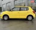 Жовтий Шкода Фабія, об'ємом двигуна 1.39 л та пробігом 298 тис. км за 4300 $, фото 3 на Automoto.ua