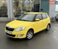 Жовтий Шкода Фабія, об'ємом двигуна 1.39 л та пробігом 298 тис. км за 4300 $, фото 2 на Automoto.ua