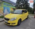 Шкода Фабия 2012 в Киеве на Automoto.ua Желтый Шкода Фабия, объемом двигателя 1.4 л и пробегом 300 тыс. км за 4900 $, фото 1 на Automoto.ua