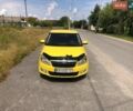 Жовтий Шкода Фабія, об'ємом двигуна 1.39 л та пробігом 260 тис. км за 4500 $, фото 1 на Automoto.ua