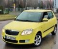 Жовтий Шкода Фабія, об'ємом двигуна 1.6 л та пробігом 208 тис. км за 2500 $, фото 1 на Automoto.ua