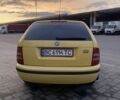 Жовтий Шкода Фабія, об'ємом двигуна 1.2 л та пробігом 250 тис. км за 3000 $, фото 4 на Automoto.ua